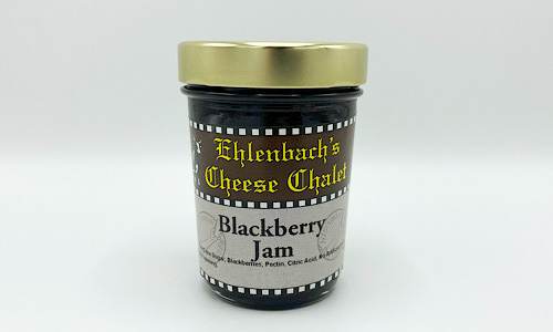 9-1/2oz. Jams and Jellies - Blackberry Jam